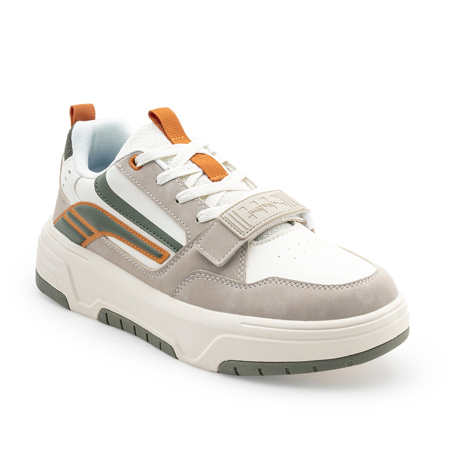 Beige Orange