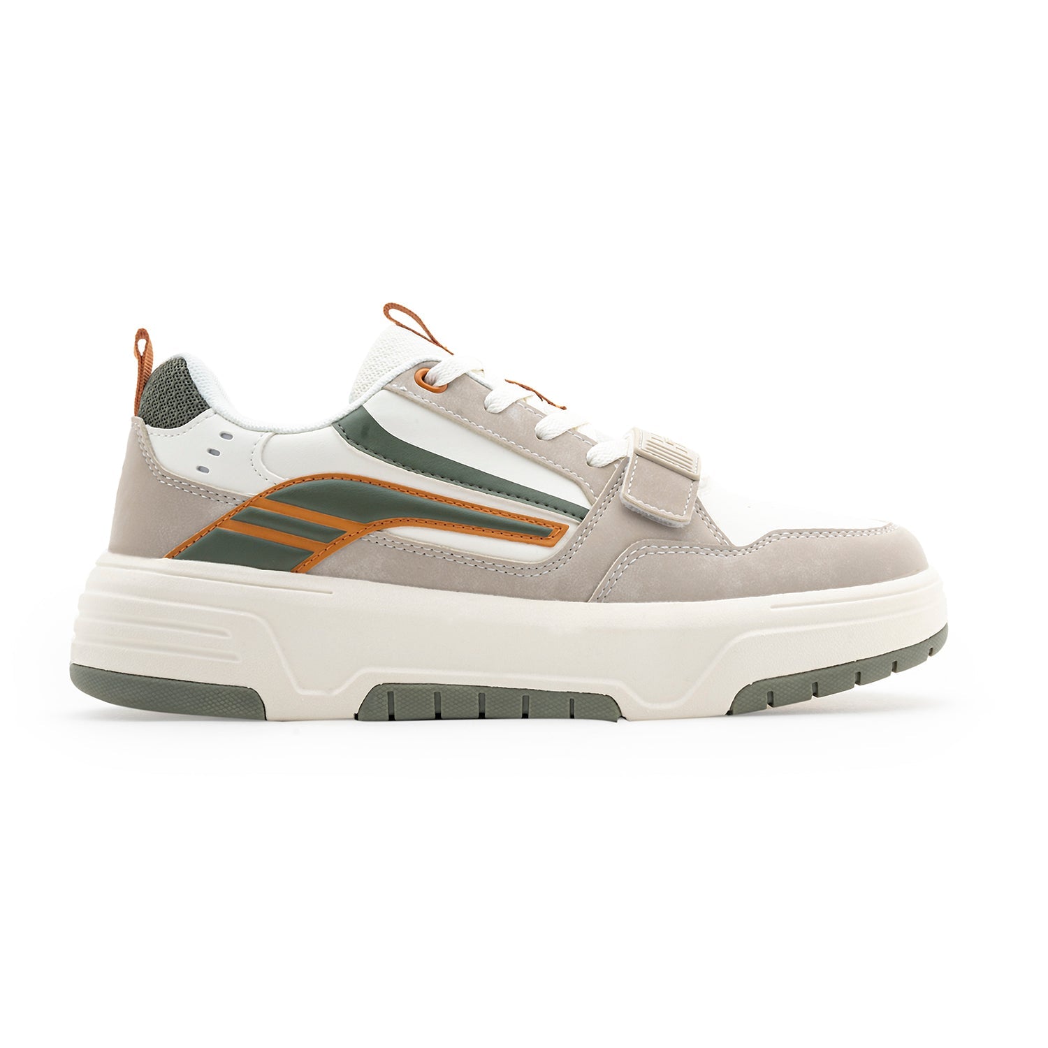 Beige Orange