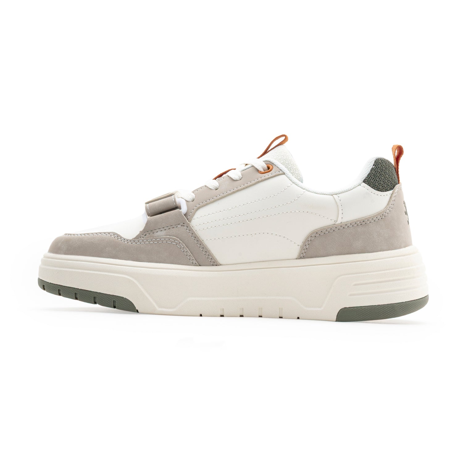 Beige Orange