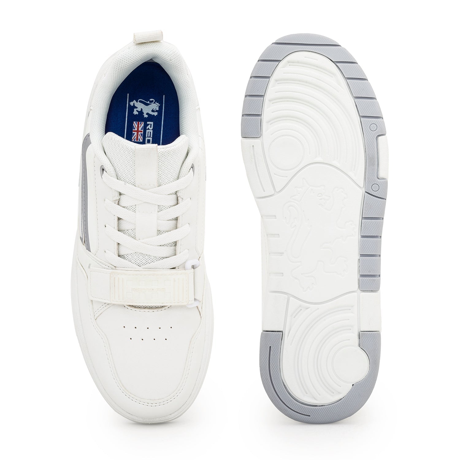White/Grey