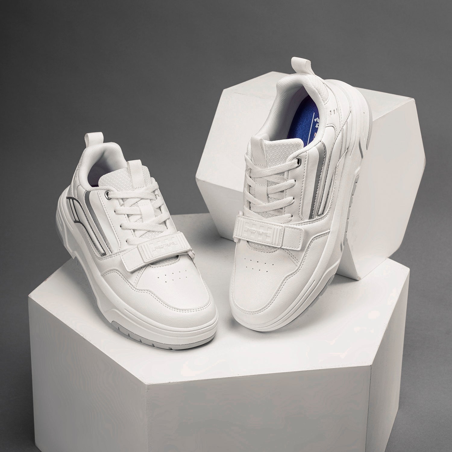 White/Grey