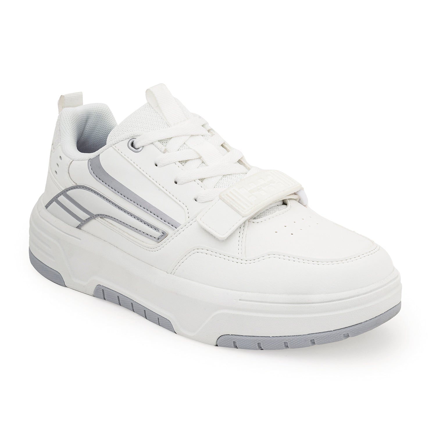 White/Grey