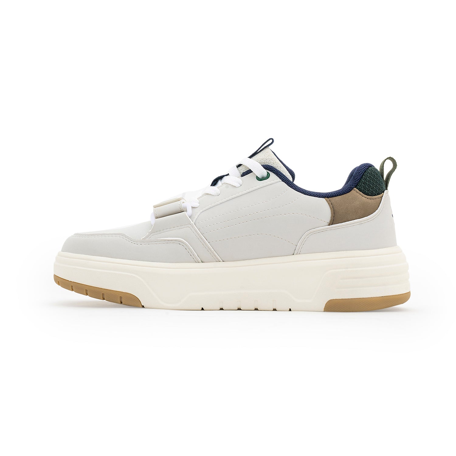 Beige Navy