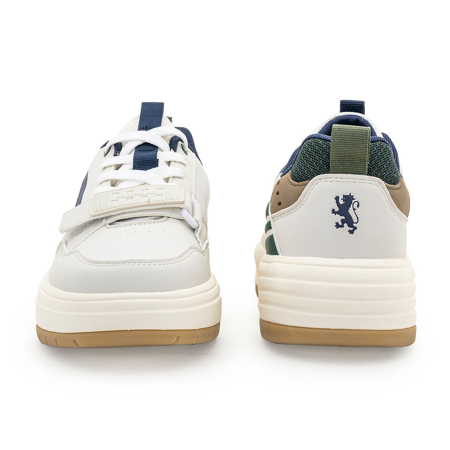 Beige Navy
