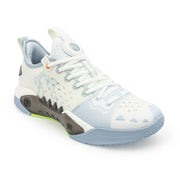 White/Blue