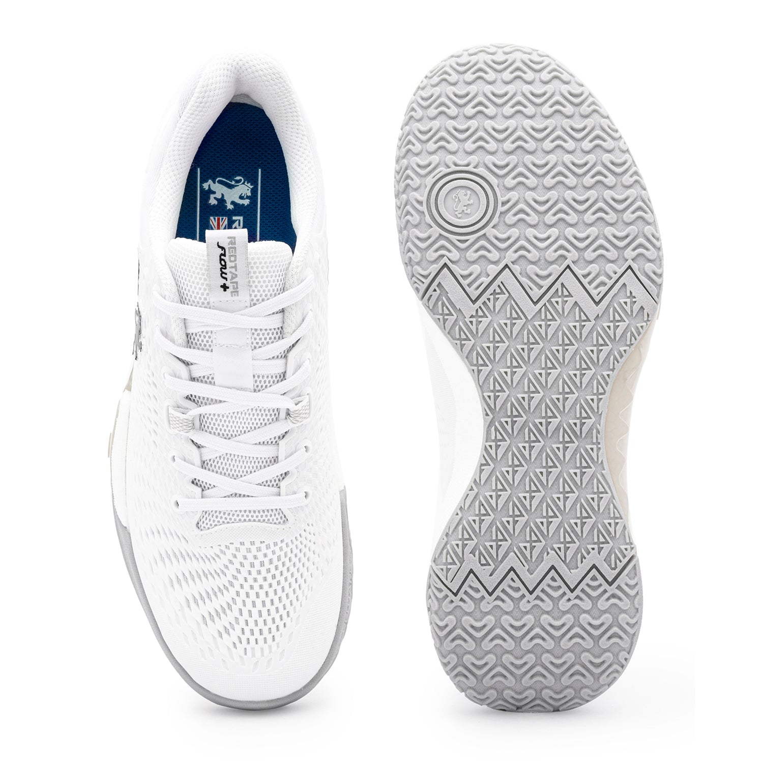 White/Grey