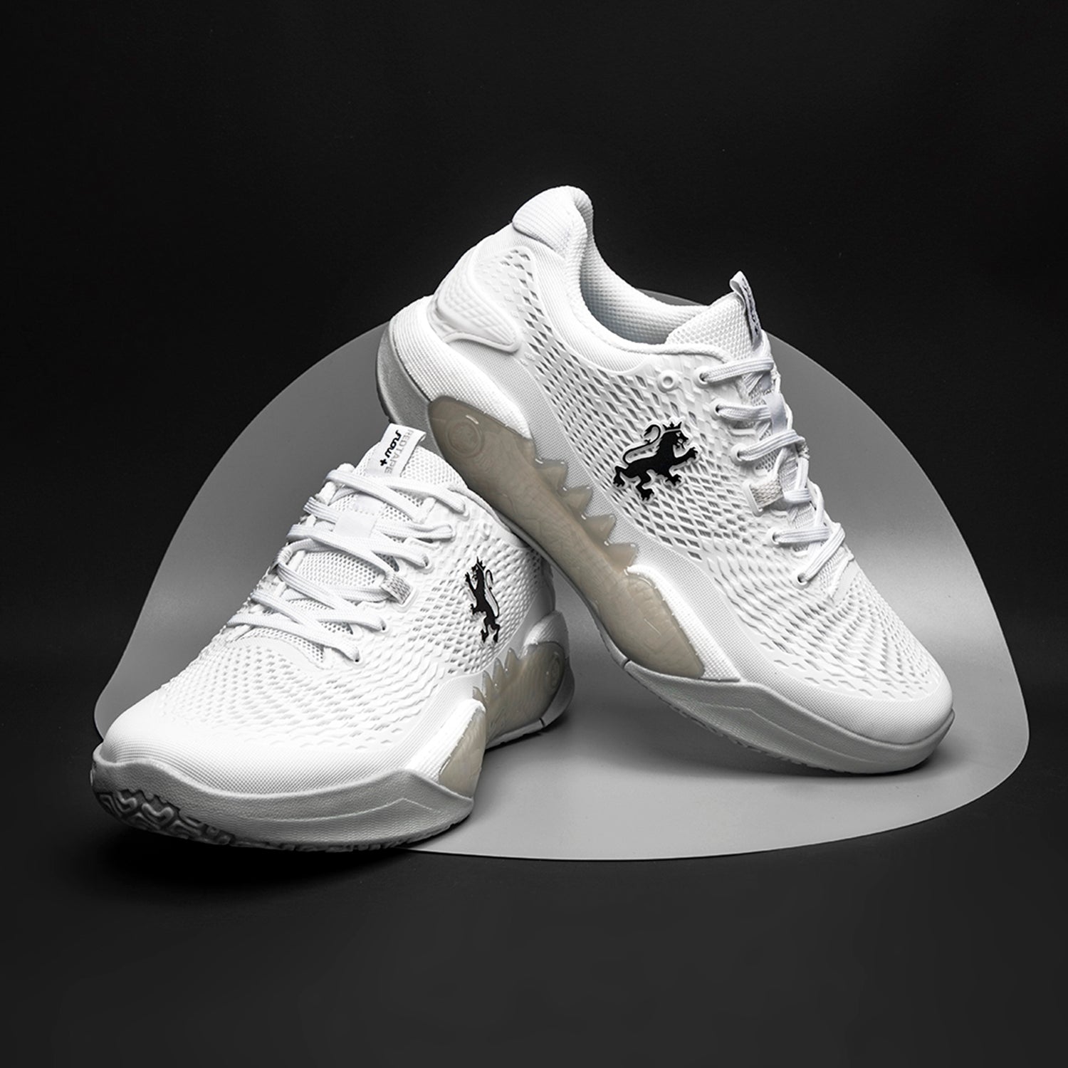 White/Grey