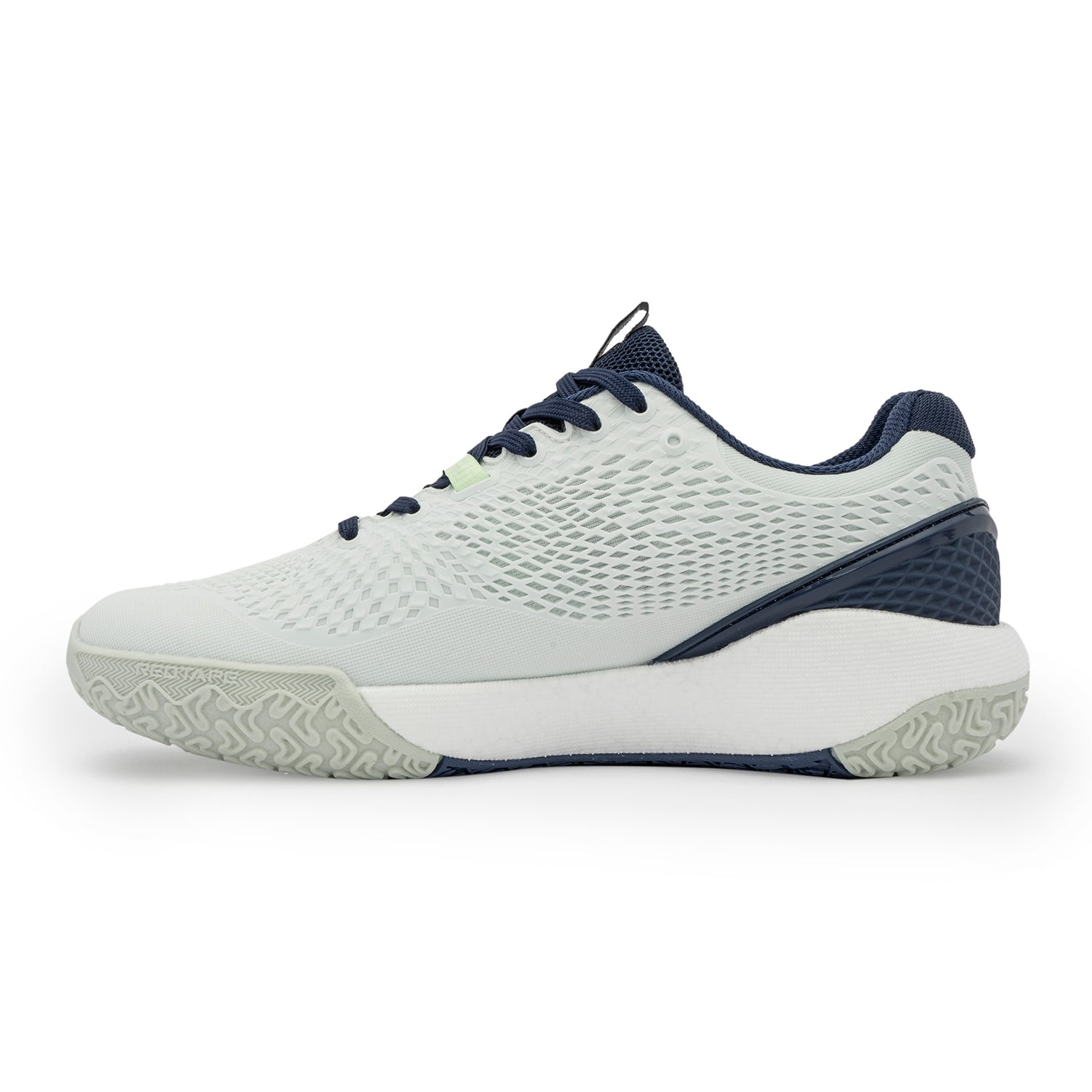 White/Navy
