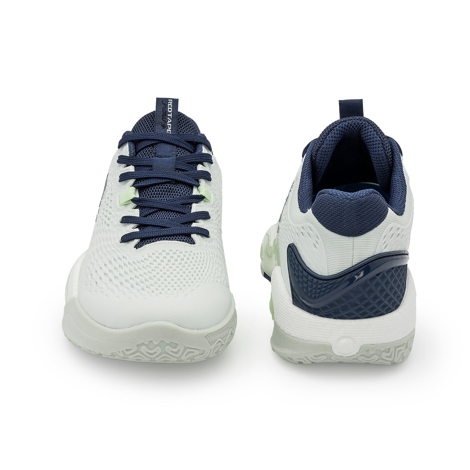 White/Navy