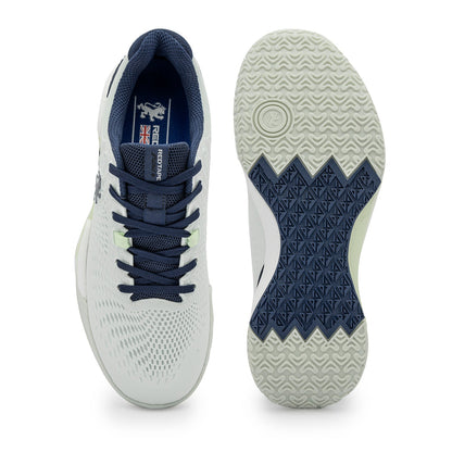 White/Navy