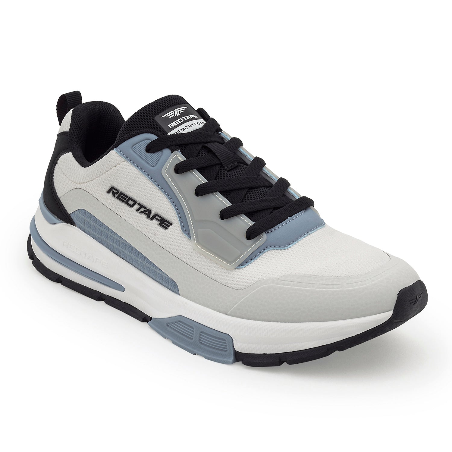 White/Blue