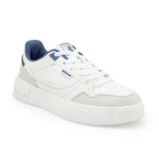 White/Blue