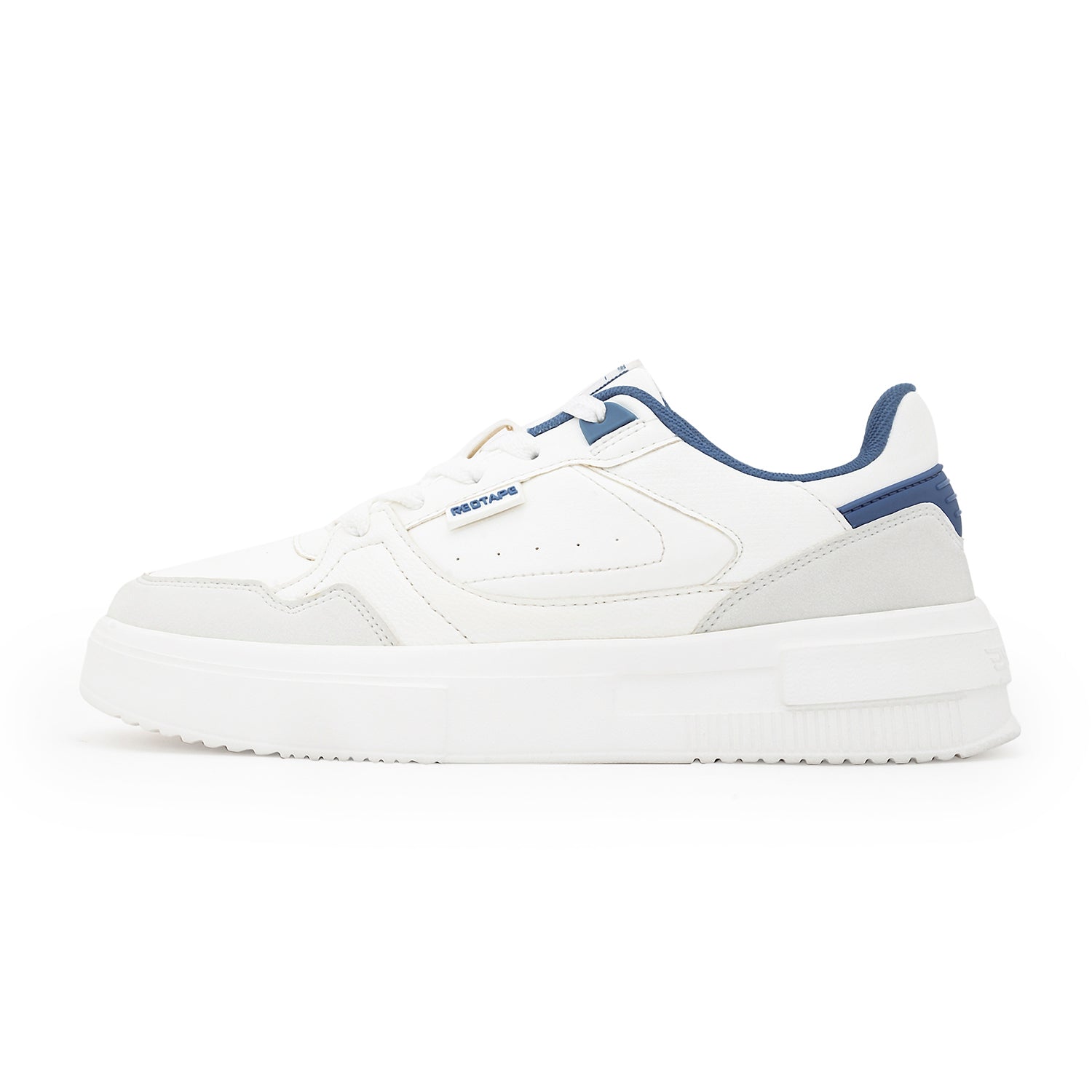White/Blue