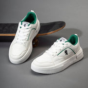 White/Green