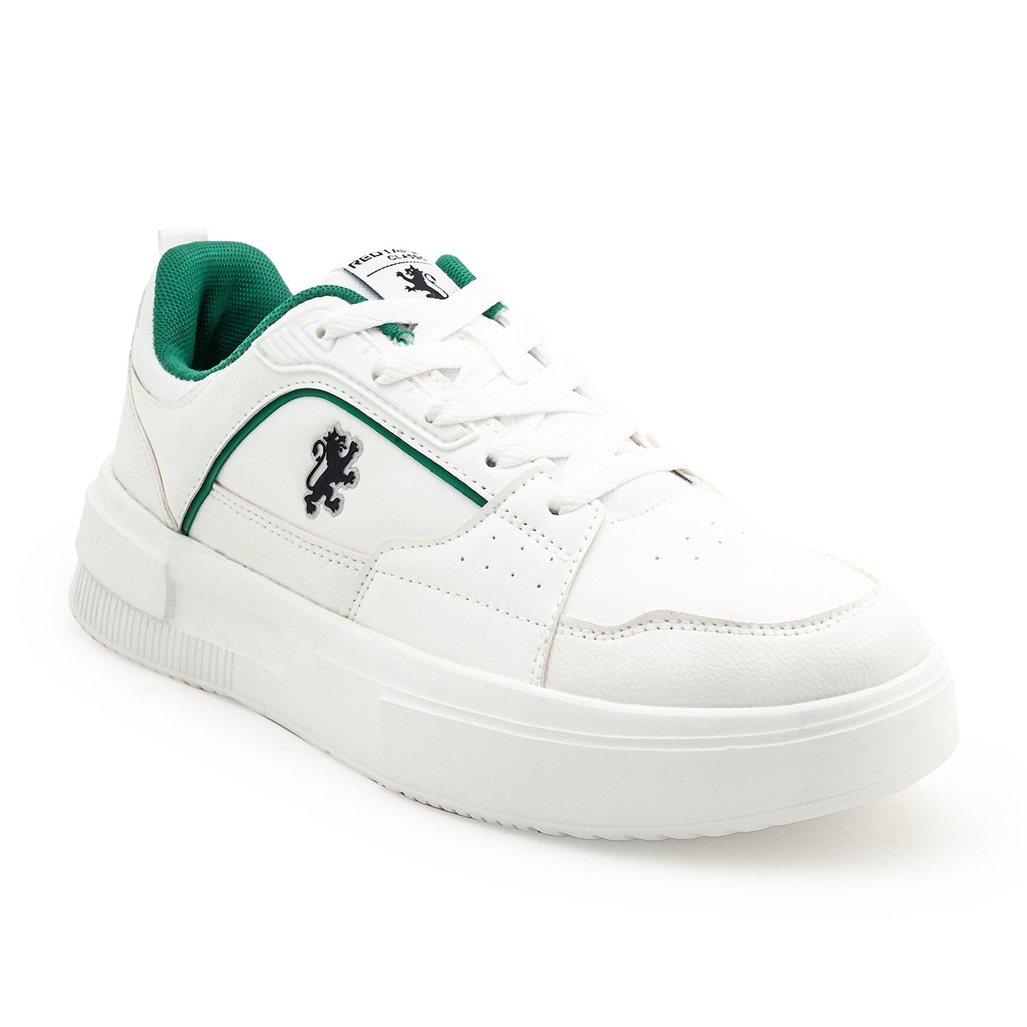 White/Green