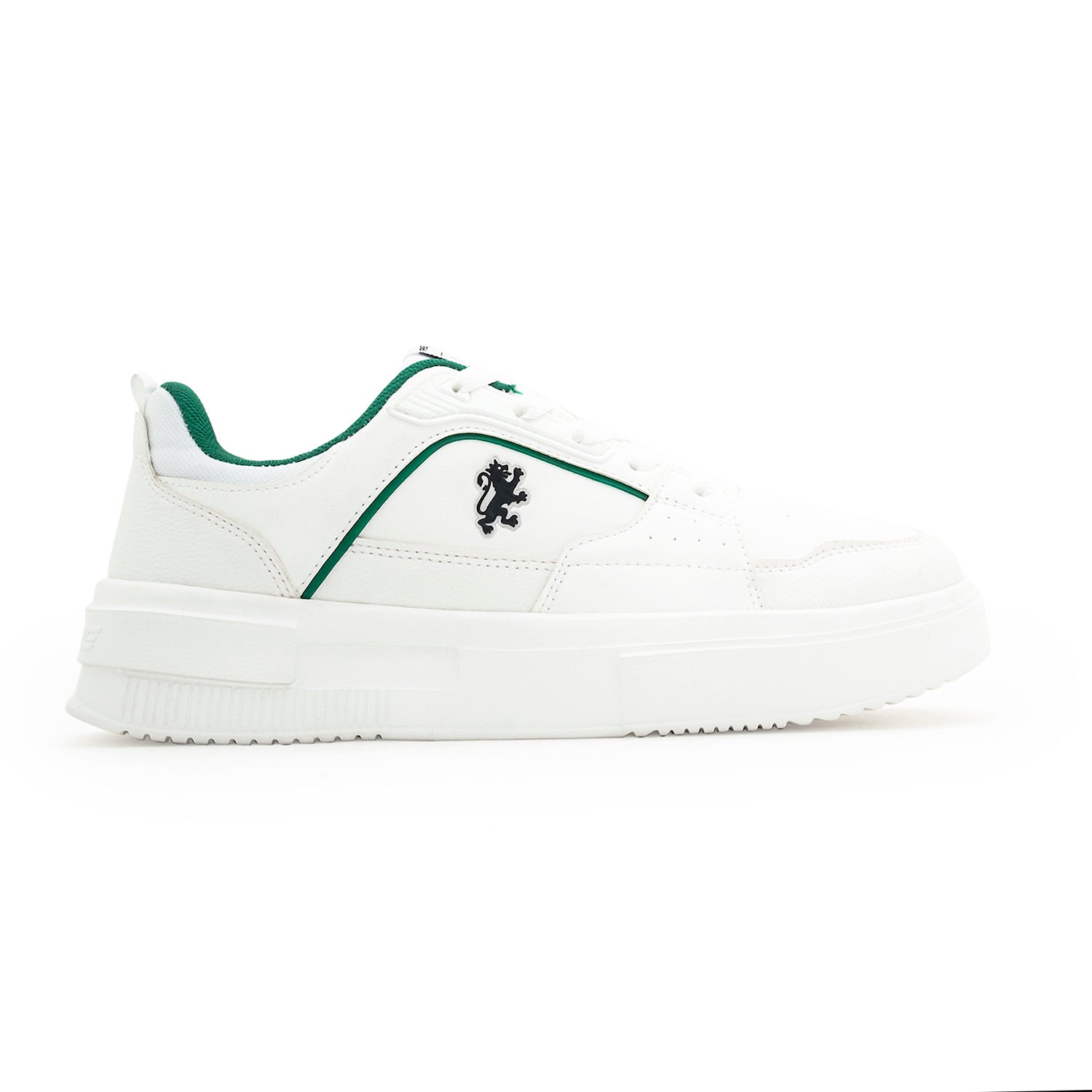 White/Green