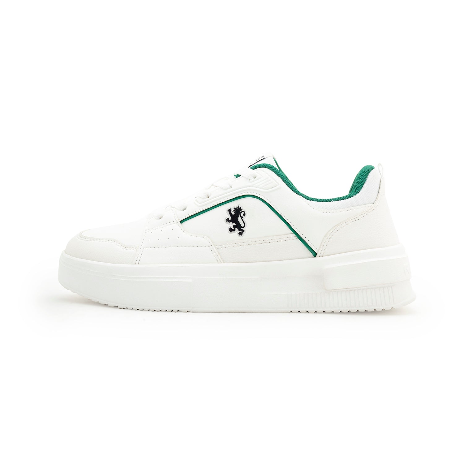 White/Green