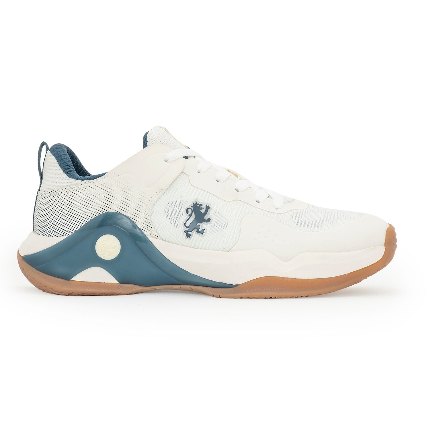 Navy Off White