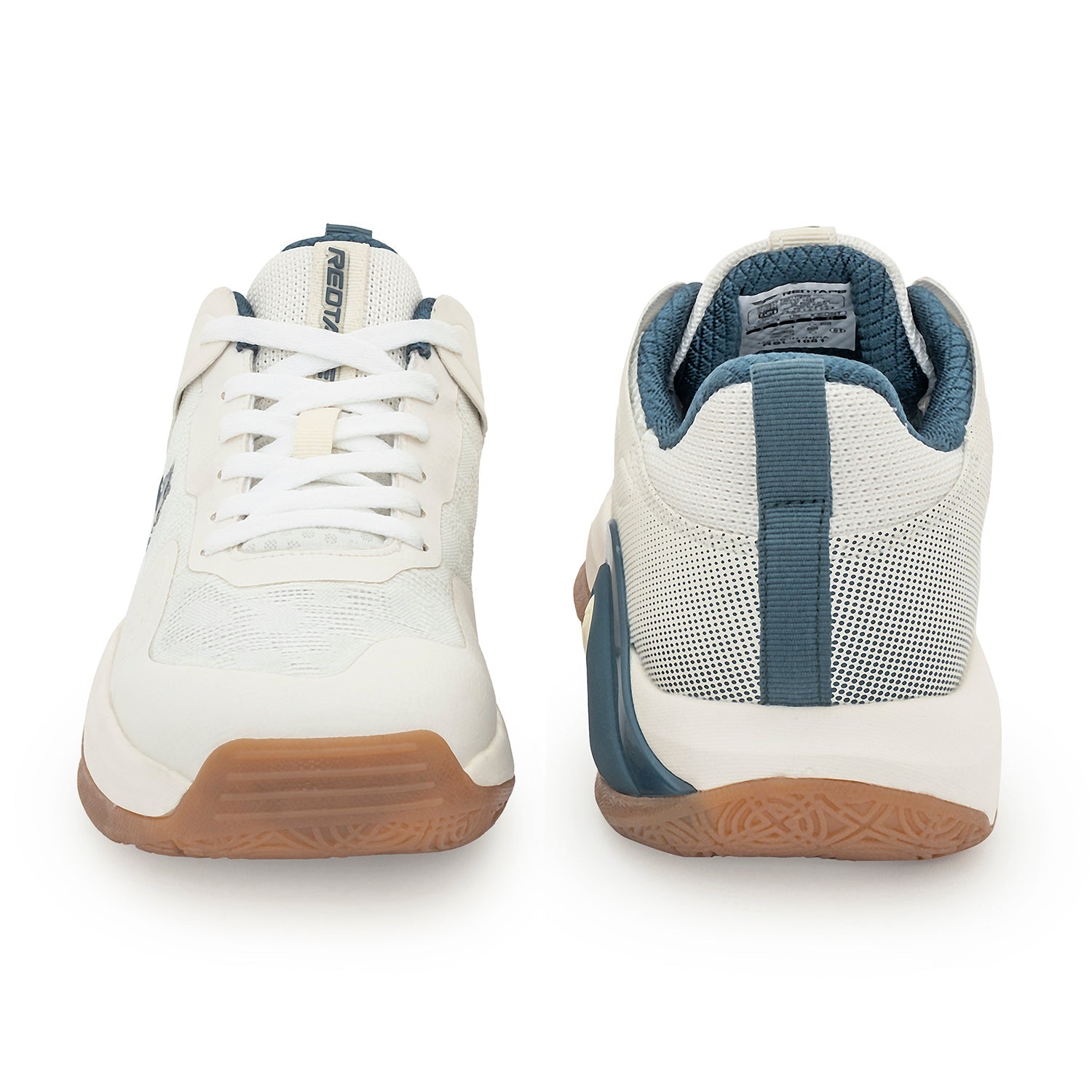 Navy Off White