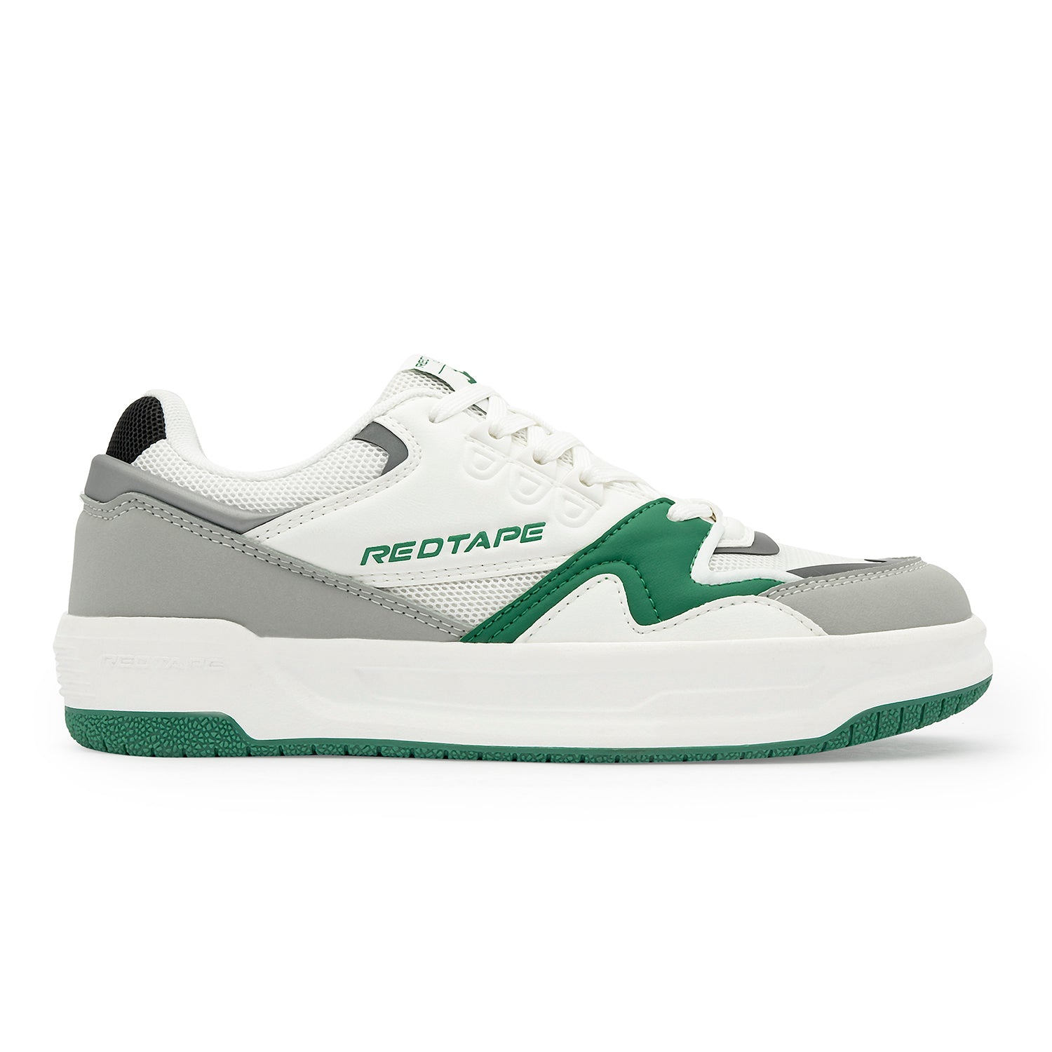 White/Green