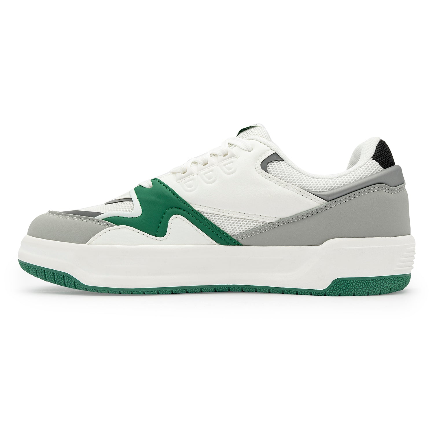 White/Green