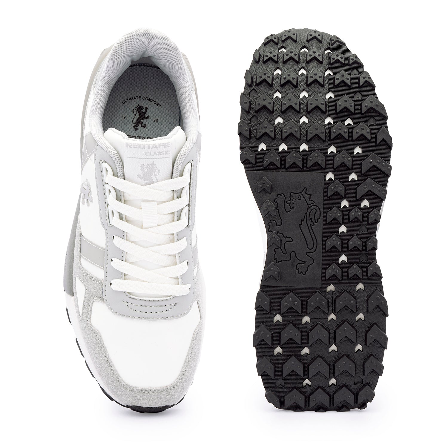 White/Grey