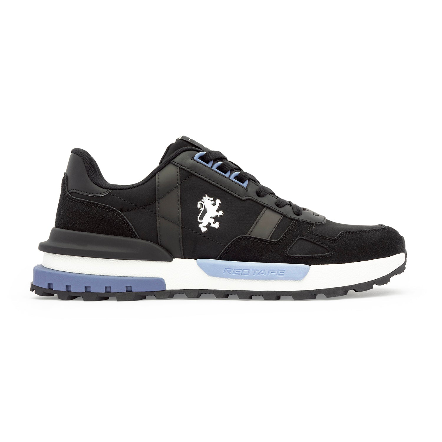 Blue Black