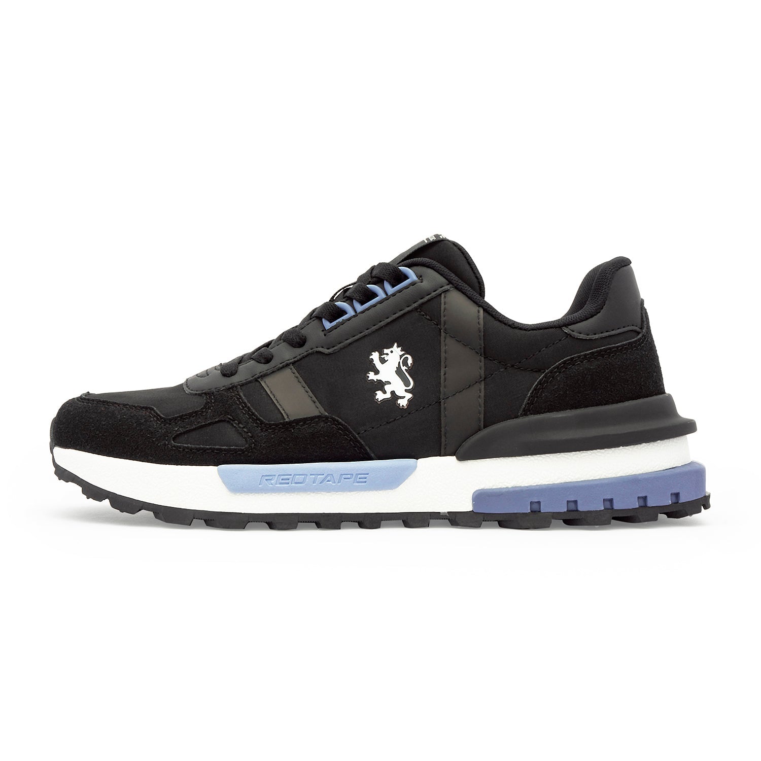 Blue Black