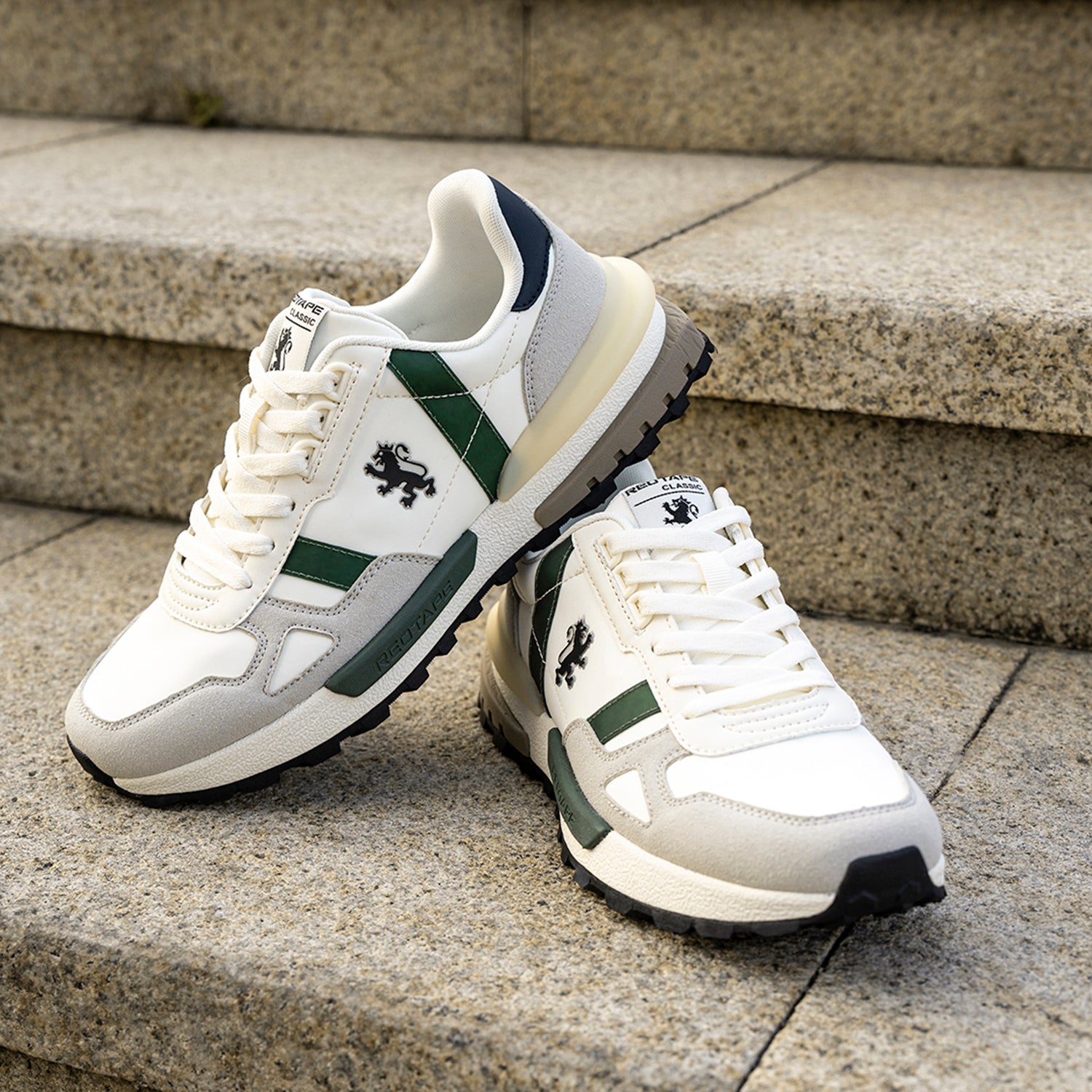 Green Beige