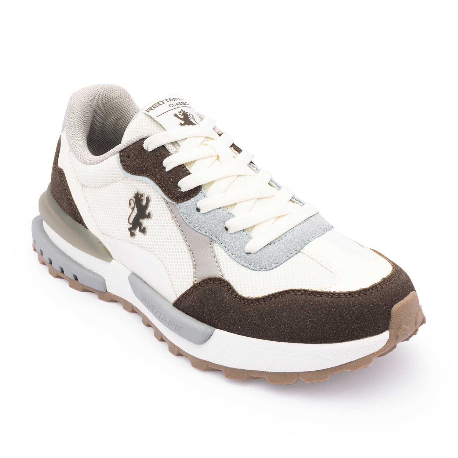 Beige/Brown