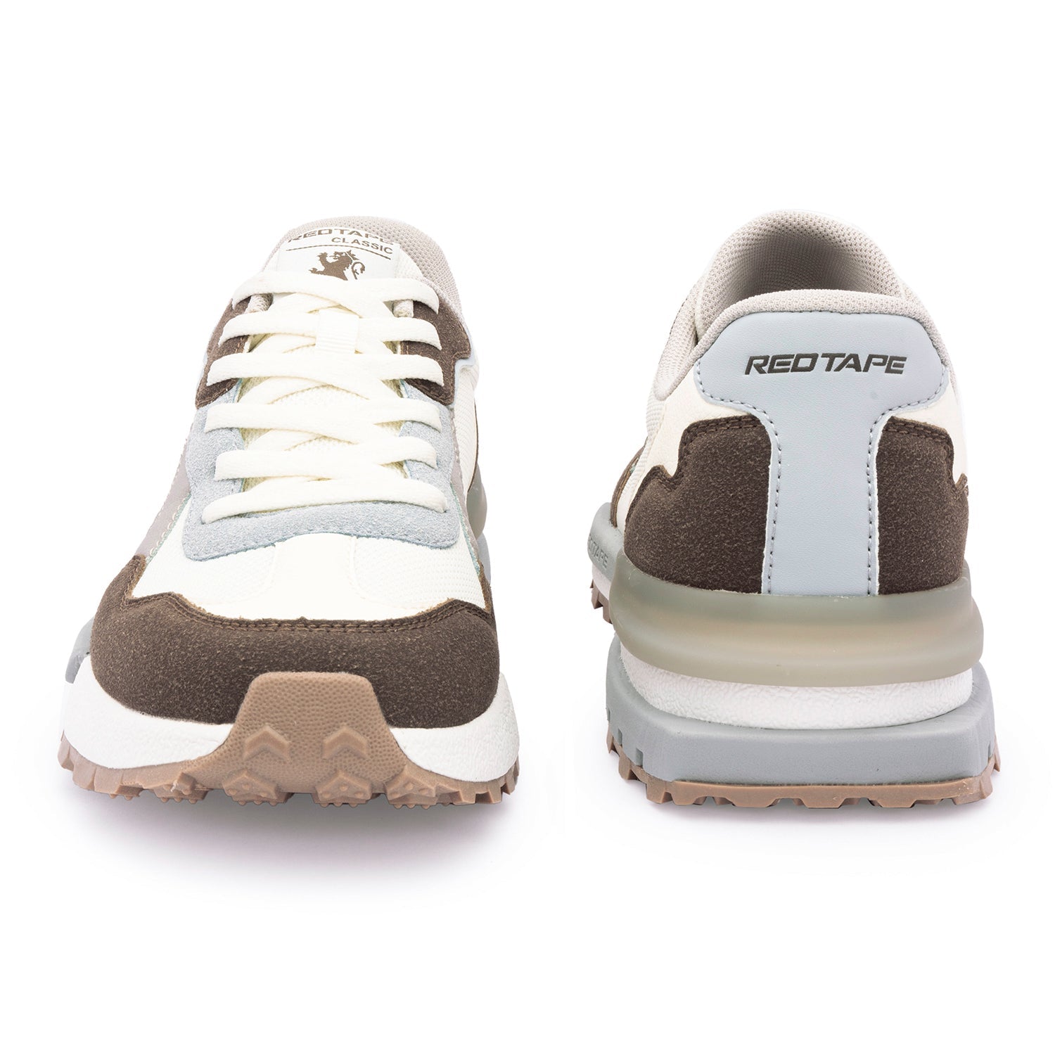 Beige/Brown