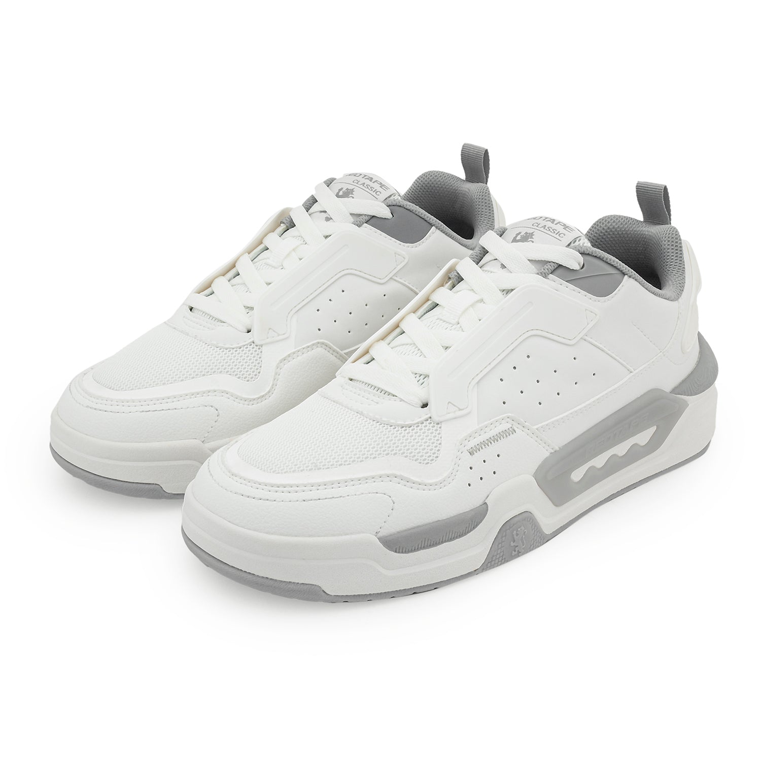 White/Grey