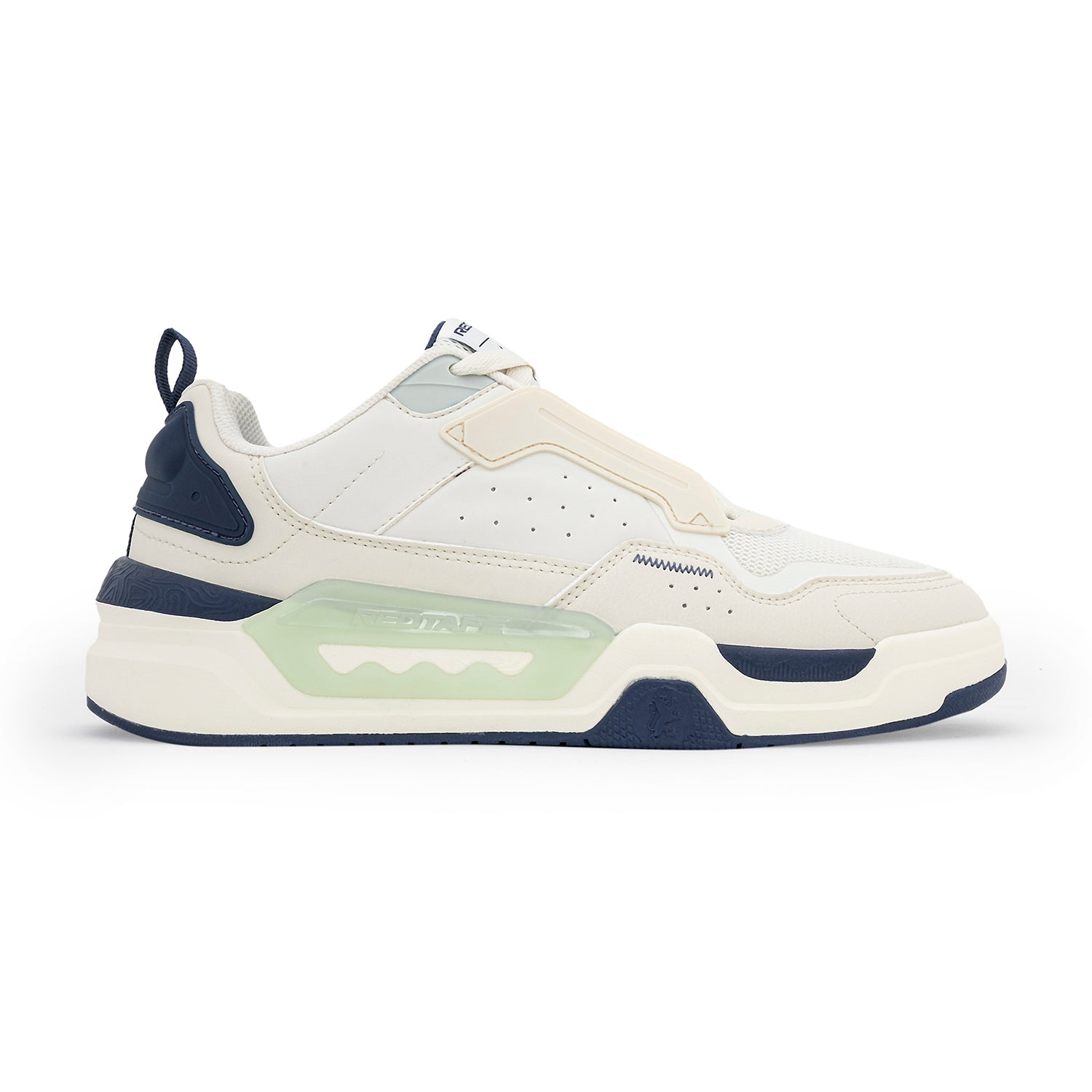 Beige/Blue