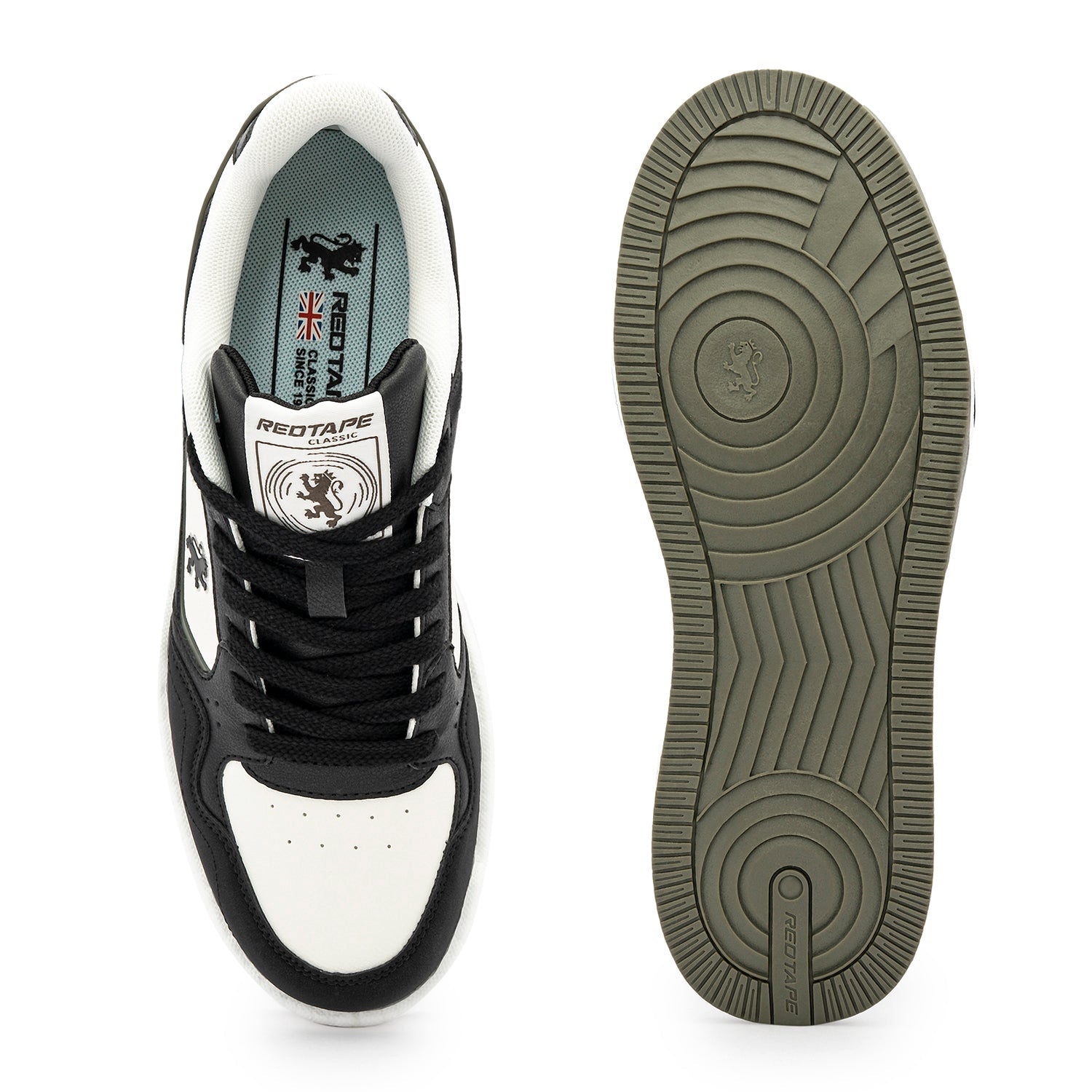 Black/Olive