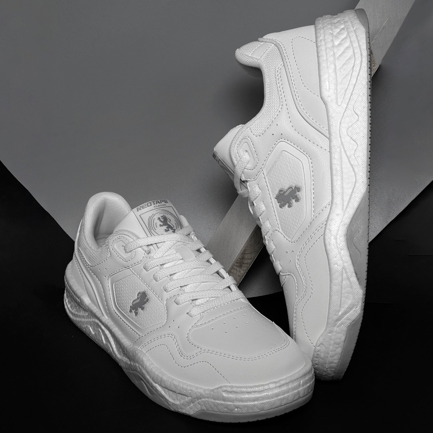 White/Grey