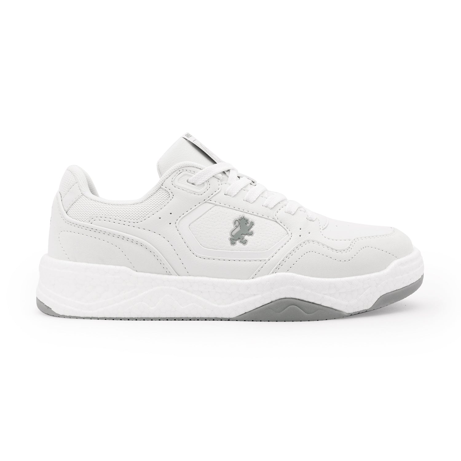 White/Grey