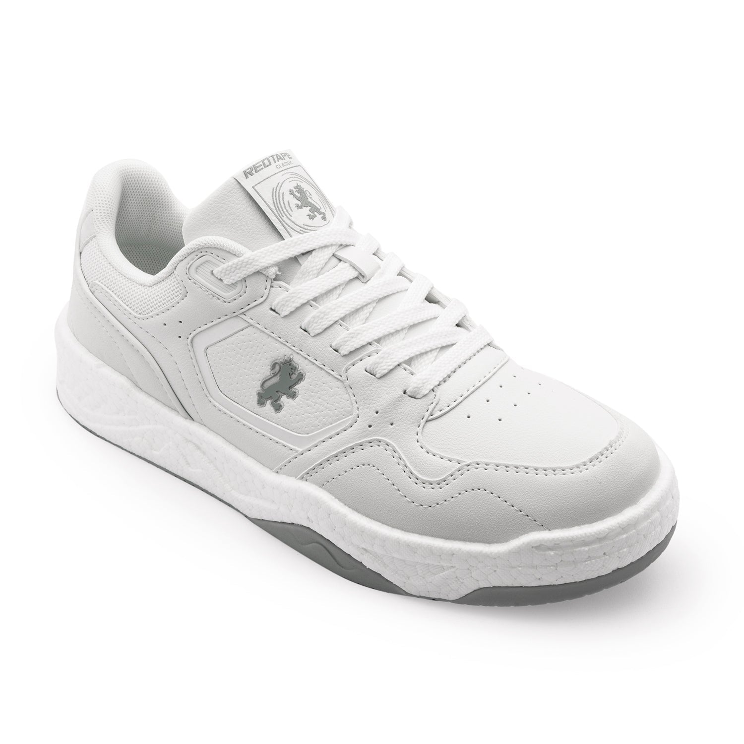 White/Grey