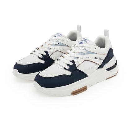 White/Navy