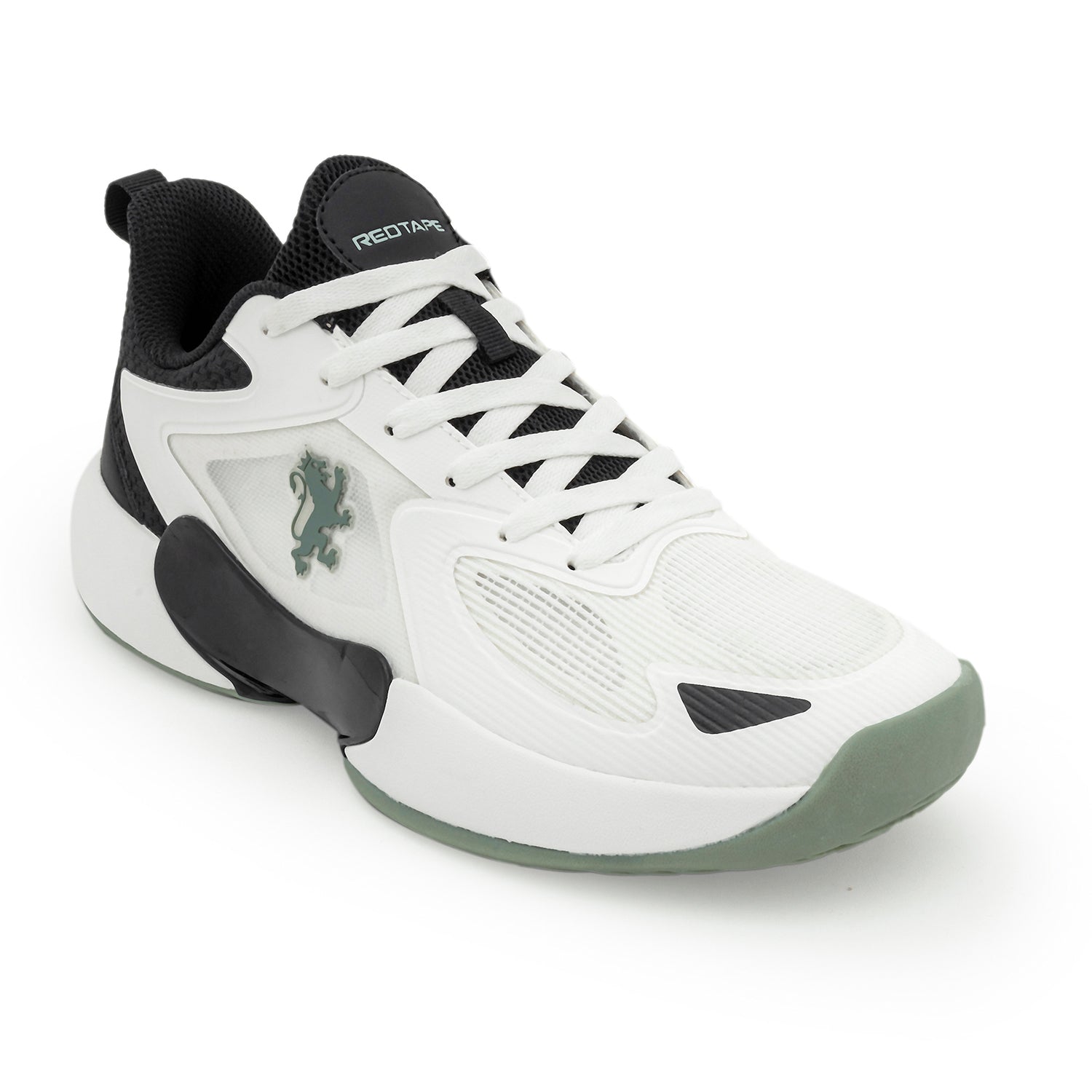 White/Green