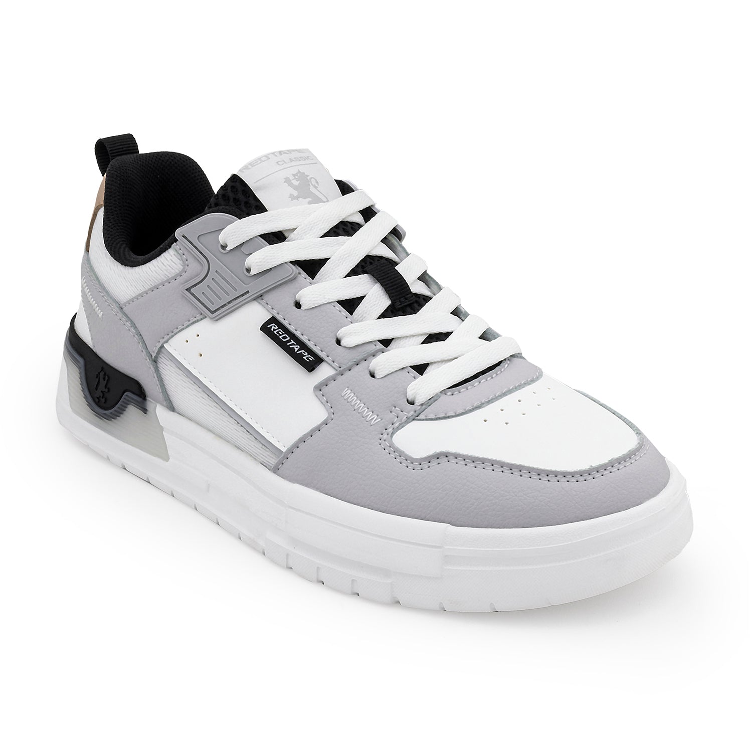 White/Grey