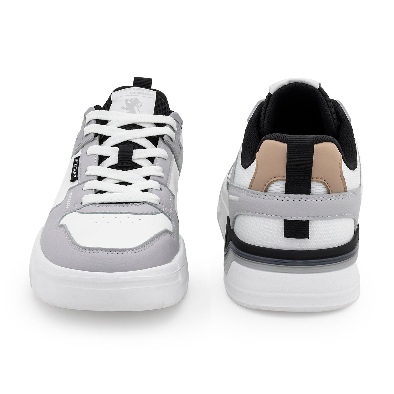 White/Grey