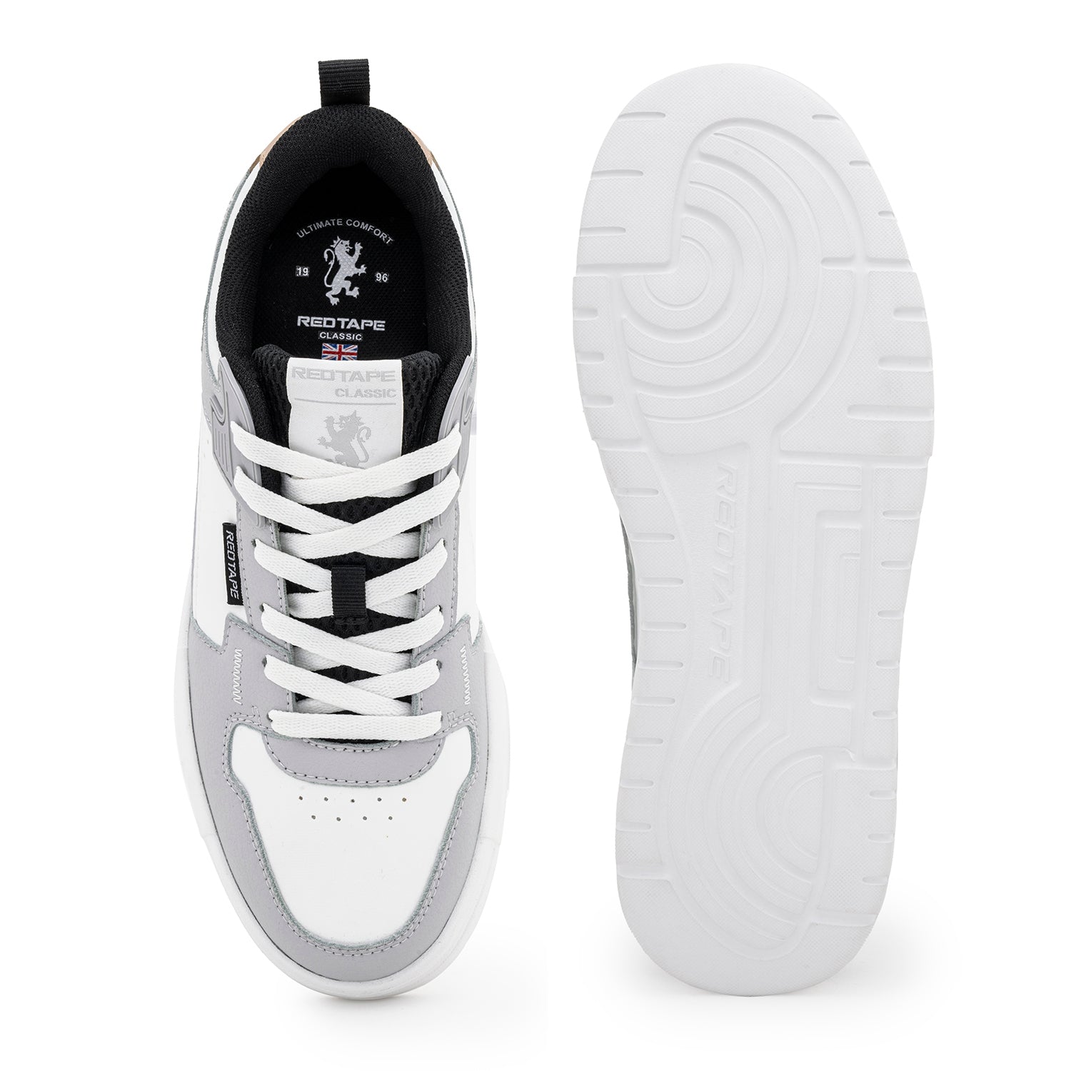 White/Grey