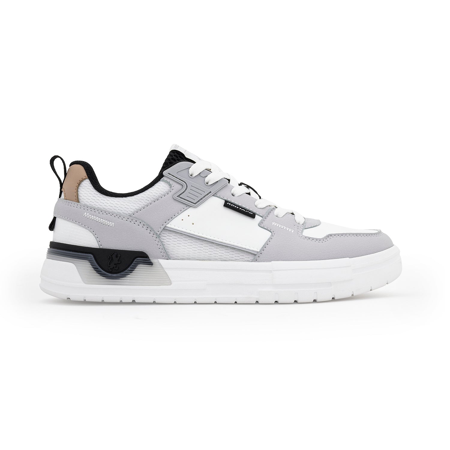 White/Grey