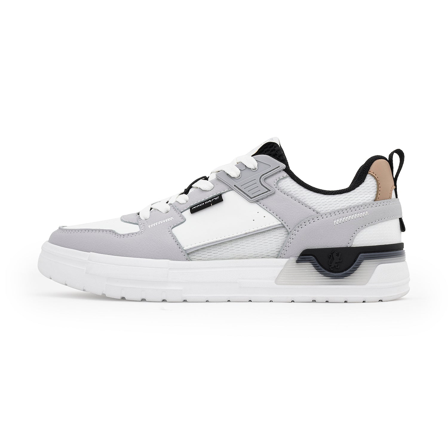 White/Grey