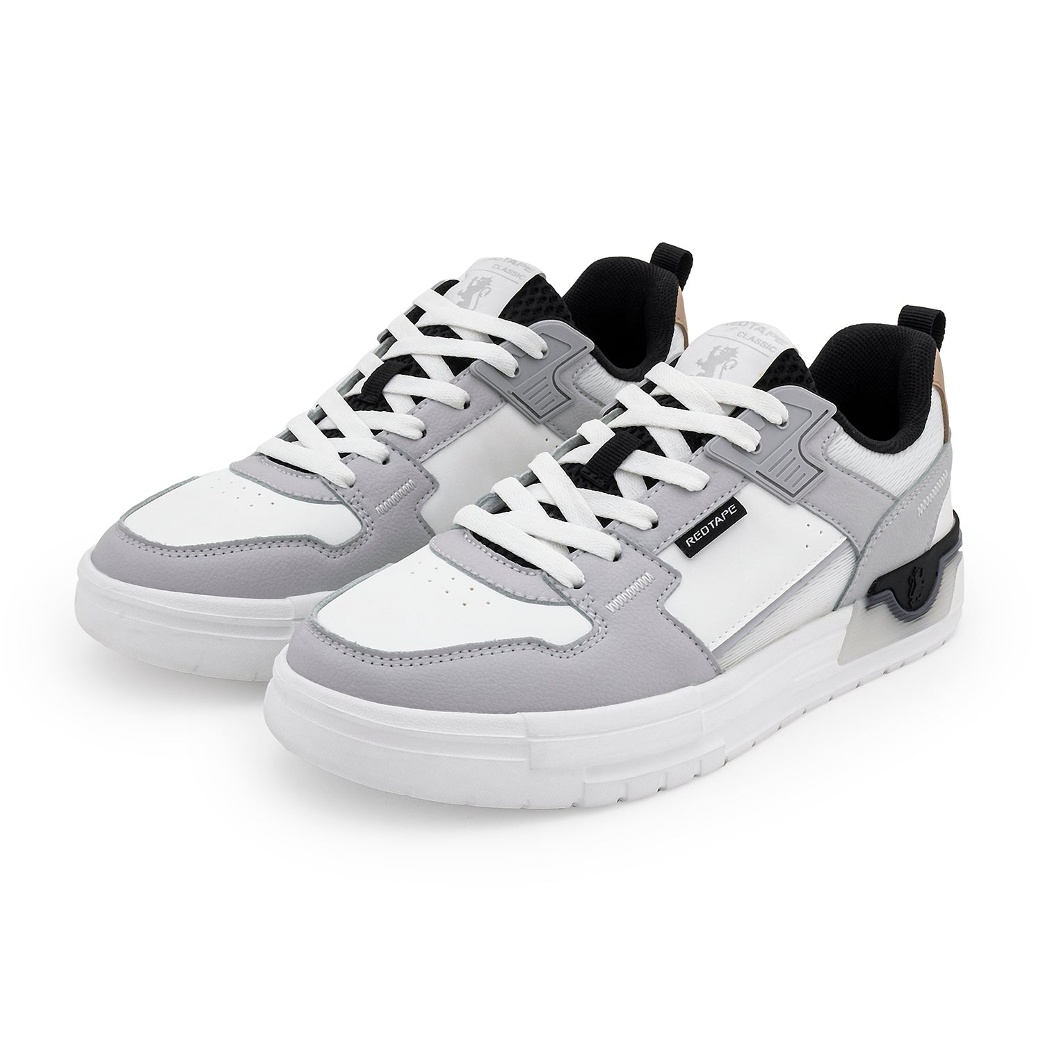 White/Grey
