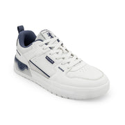 White/Blue