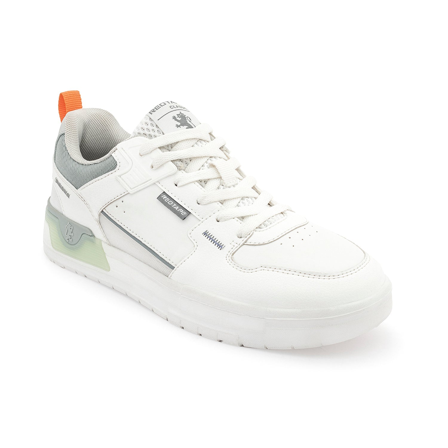 White/Green