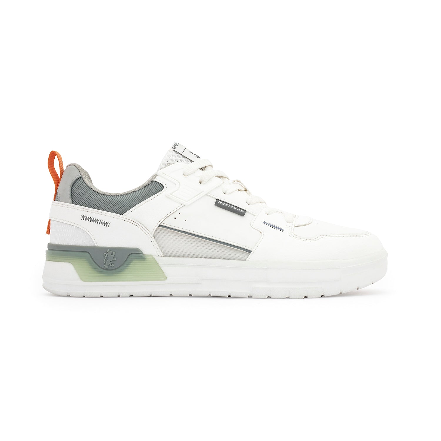 White/Green