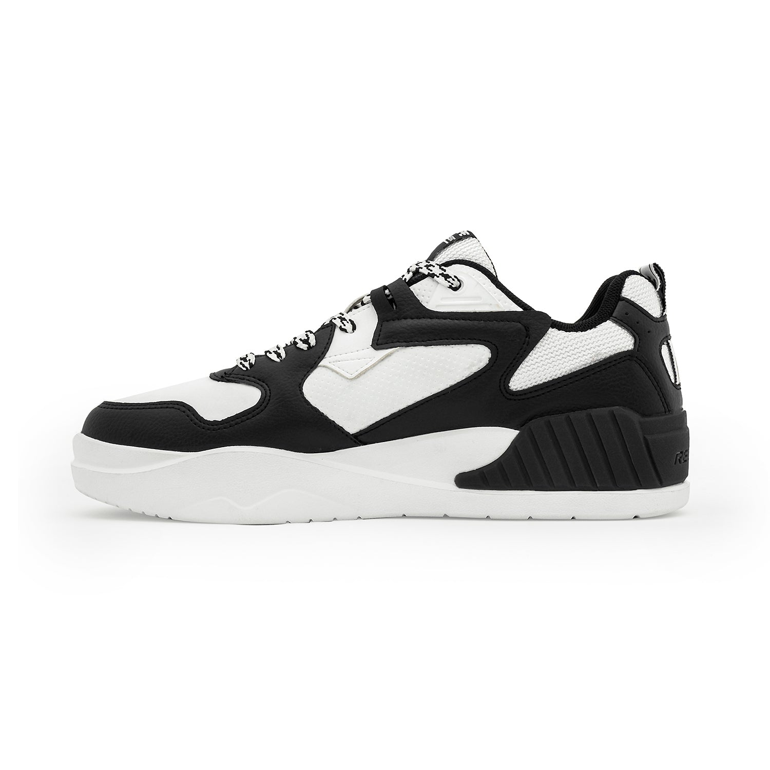 White/Black