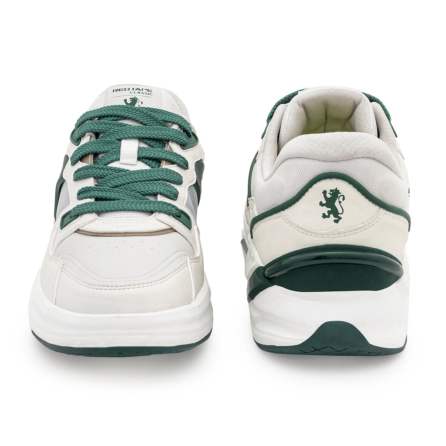 White Green